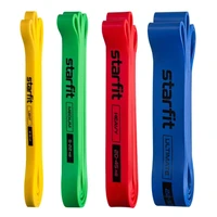 Эспандеры ленточные для кросс-тренинга STARFIT ES-804 212 см, 4шт. 836787453