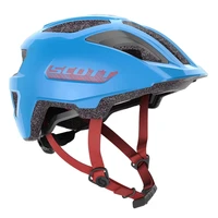 Шлем SCOTT Spunto Junior (CE) atlantic blue 2002212859