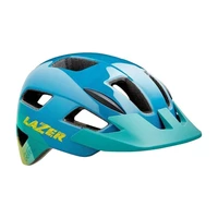 Шлем велосипедный Lazer Kids Gekko MIPS цв. синий/желтый размер U BLC2207888197 1903980407
