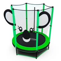 Батут DFC Space Toy KOALA 55 дюймов с сеткой 1477217431