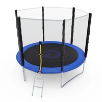 Батут DFC PELPO 8 футов с сеткой BLUE 972291050