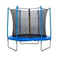 Батут 10FT blue с внутренней защитной сеткой 398999098