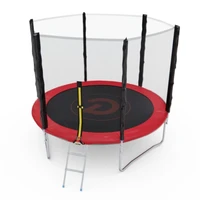 Батут DFC PELPO 10 футов с сеткой RED 1138771006