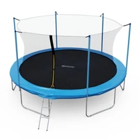 Батут каркасный с сеткой DFC Kondition 15 ft / с лестницей ( 2 короба) 2067058832
