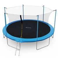 Батут каркасный с сеткой DFC Kondition 16 ft / с лестницей ( 2 короба ) 661067366