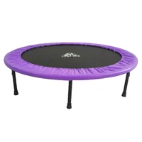 Батут DFC JUMP SUN 55' фиолет., б/сетки (137см) 1230638262