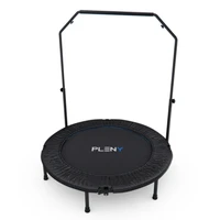 Батут с поручнем DFC PLENY 40 дюймов BLACK 765000763