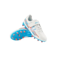 Бутсы футбольные Jogel Evofly FG Talant White/blue, белый/голубой, детский 1340420289