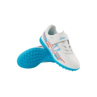 Бутсы многошиповые Jogel Evofly TF Talant White/blue, белый/голубой, детский 1104877869
