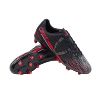 Бутсы футбольные Jogel Rapido FG Black/grey, детские 1575316069