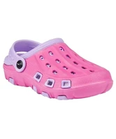 Обувь для пляжа 25Degrees Crabs Raspberry/Lilac 25D21005, детский, для девочек, 24-29 1997522383