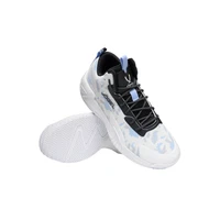 Кроссовки баскетбольные Jogel Playmaker, белый/голубой/черный 22612541