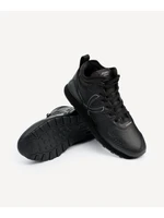 Кроссовки зимние J_gel Fiesta MID Black/grey, черный/серый 1222169531