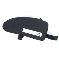 Велосумка на раму Merida 1,5L водонепр., 10*23*6,5cm, 200гр. Black/Grey (2276004563) 289947499