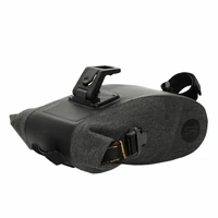 Подсумок подседельный SELLE ROYAL Saddle Bag Large большой черный/02-300402 1466373492