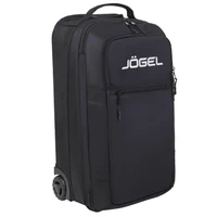 Сумка-чемодан Jogel ESSENTIAL Cabin Trolley Bag JE4BA0422.99, черный 728724761