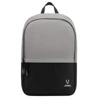 Рюкзак Jogel ESSENTIAL Backpack, серый/черный 1696575807