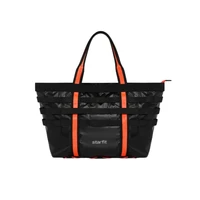 Сумка спортивная Starfit Style SSB19LW, черный, 19л. 742310692