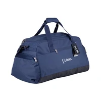 Сумка спортивная J_gel DIVISION Medium Bag, темно-синий 1643178617