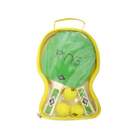 Набор DONIC - Schildkr_t PING PONG SET (2 ракетки, 3 мяча) 1563738030