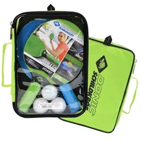 Набор DONIC ALLTEC HOBBY OUTDOOR (2 ракетки, 3 мячика, чехол) 699320231