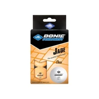 Мячики для н/тенниса DONIC JADE 40+, 6 штук, оранжевый new 1434105524
