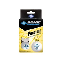 Мячики для н/тенниса DONIC PRESTIGE 2, 40+ 6 штук, белые 1729479530