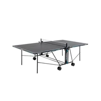 Теннисный стол DONIC STYLE 600 OUTDOOR (серый) 1840616443