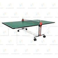 Стол теннисный OUTDOOR ROLLER FUN Green 346093839