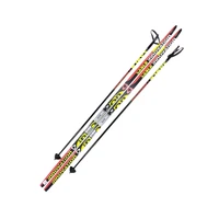 Лыжный комплект STC 150 NNN Step-in с палками (Wax) 1772276854