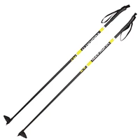 Лыжные палки VUOKATTI 110 Black/Yellow 100% стекловолокно (5) 1970163934