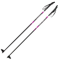 Лыжные палки VUOKATTI 115 Black/Magenta 100% стекловолокно (5) 751918295