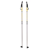 Лыжные палки VUOKATTI 125 Black/Yellow ALU 83571968
