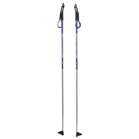 Палки VUOKATTI 130 Black/Blue ALU 1642011565