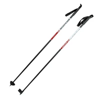 Лыжные палки STC 135 Brados Sport Composite Red 100% стекловолокно 1334200772