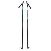 Лыжные палки STC 105 Brados LS Sport Blue 100% стекловолокно 628083705