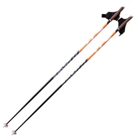 Лыжные палки STC 170 X-Race Orange 100% углеволокно 1299876481