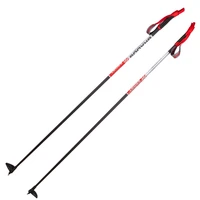 Лыжные палки STC 160 Brados Sport Composite Red 100% стекловолокно 1661842191