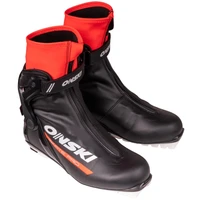 Ботинки NNN ONSKI SKATE PRO RED S86423 1506035986