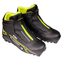 Ботинки лыжные NNN TREK BlazzerComfort1 черный 330695856