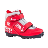 Ботинки лыжные NNN TREK Snowrock3 красный 1738285051