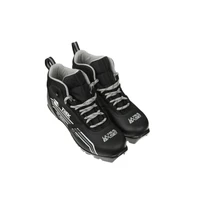 Ботинки лыжные NNN TREK Quest4 черный 1463089951