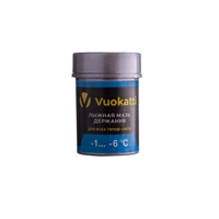 Мазь держания VUOKATTI Синяя -1°С/-6°С 33гр. 2078706506