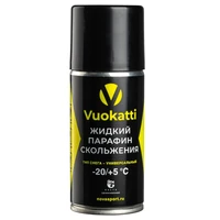 Мазь скольжения быстрого нанесения VUOKATTI -20°С/+5°С 210мл, Аэрозоль (12) 1264598095