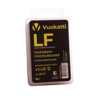 Парафин VUOKATTI LF +1°С/+5°С Для всех типов снега 60г (6) 1365887390