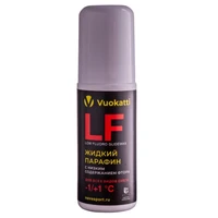 Парафин жидкий VUOKATTI LF -1°С/+1°С Для всех типов снега 50г (6) 1107198085