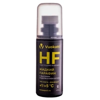 Парафин жидкий VUOKATTI HF +1°С/+5°С Тип снега Влажный 50г (6) 1234245055