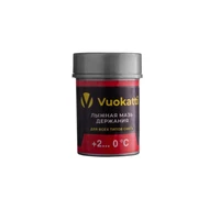 Мазь держания VUOKATTI Красная 0°С/+2°С 33гр. 2086349440