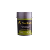 Мазь держания VUOKATTI Салатовая -10°С/-18°С 33гр. 960869500