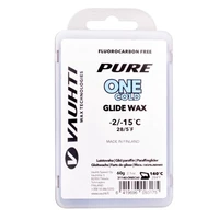 Мазь скольжения VAUHTI PURE ONE COLD -2°C/-15°C 60 г 439138312